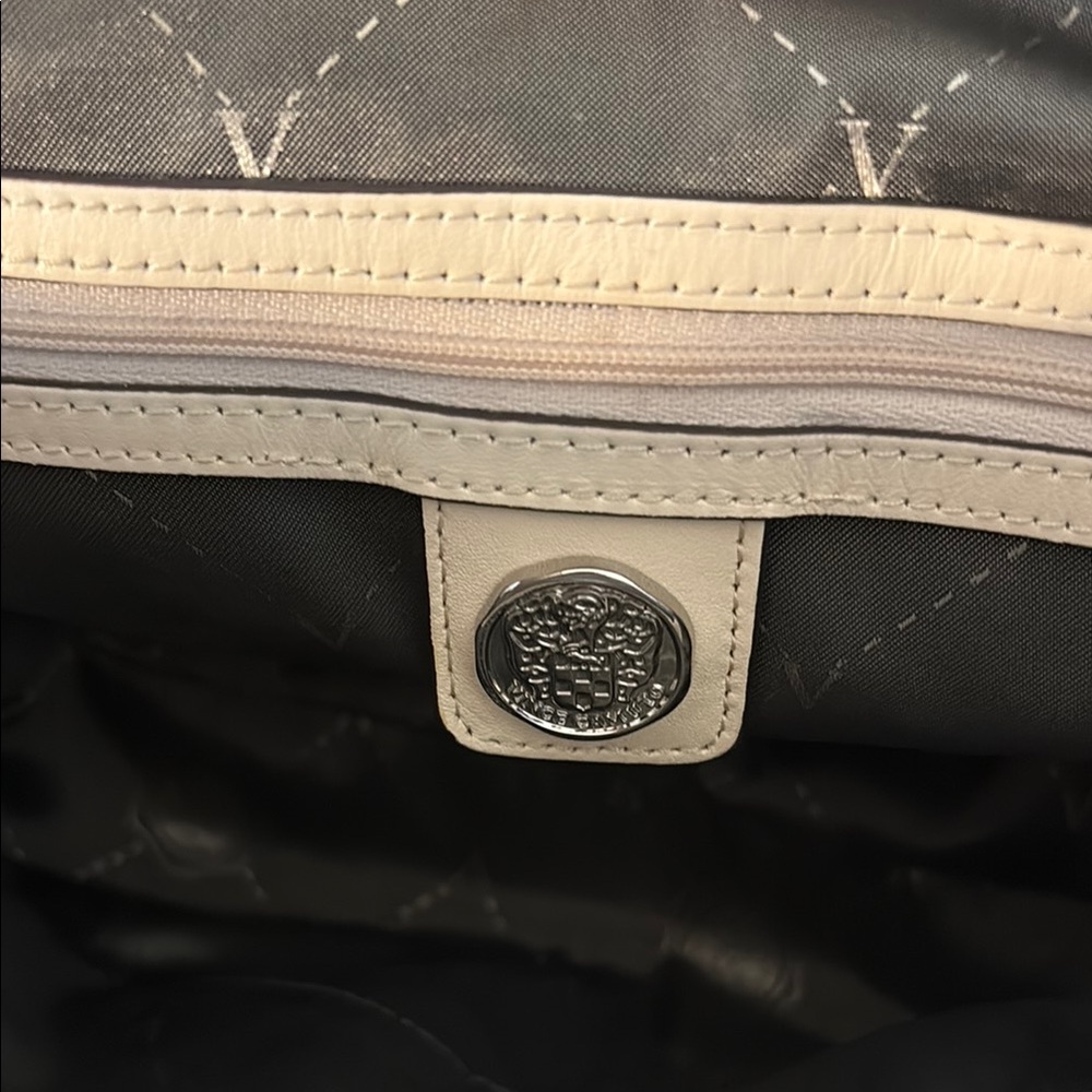 SALE Vince Camuto “Billy” Satchel - Picture 5 of 6